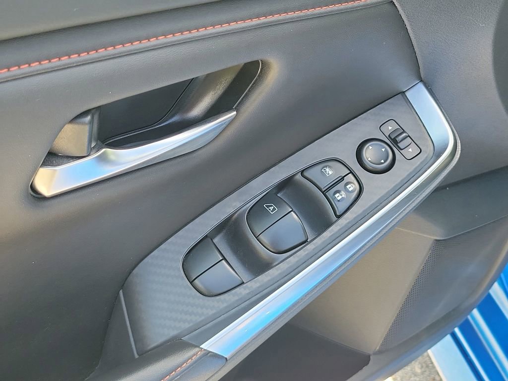 Certified 2024 Nissan Sentra SR FWD image 19