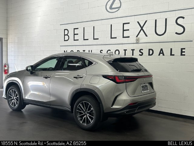 Used 2026 Lexus NX 350 AWD w/ Accessory Package (2T) image 7