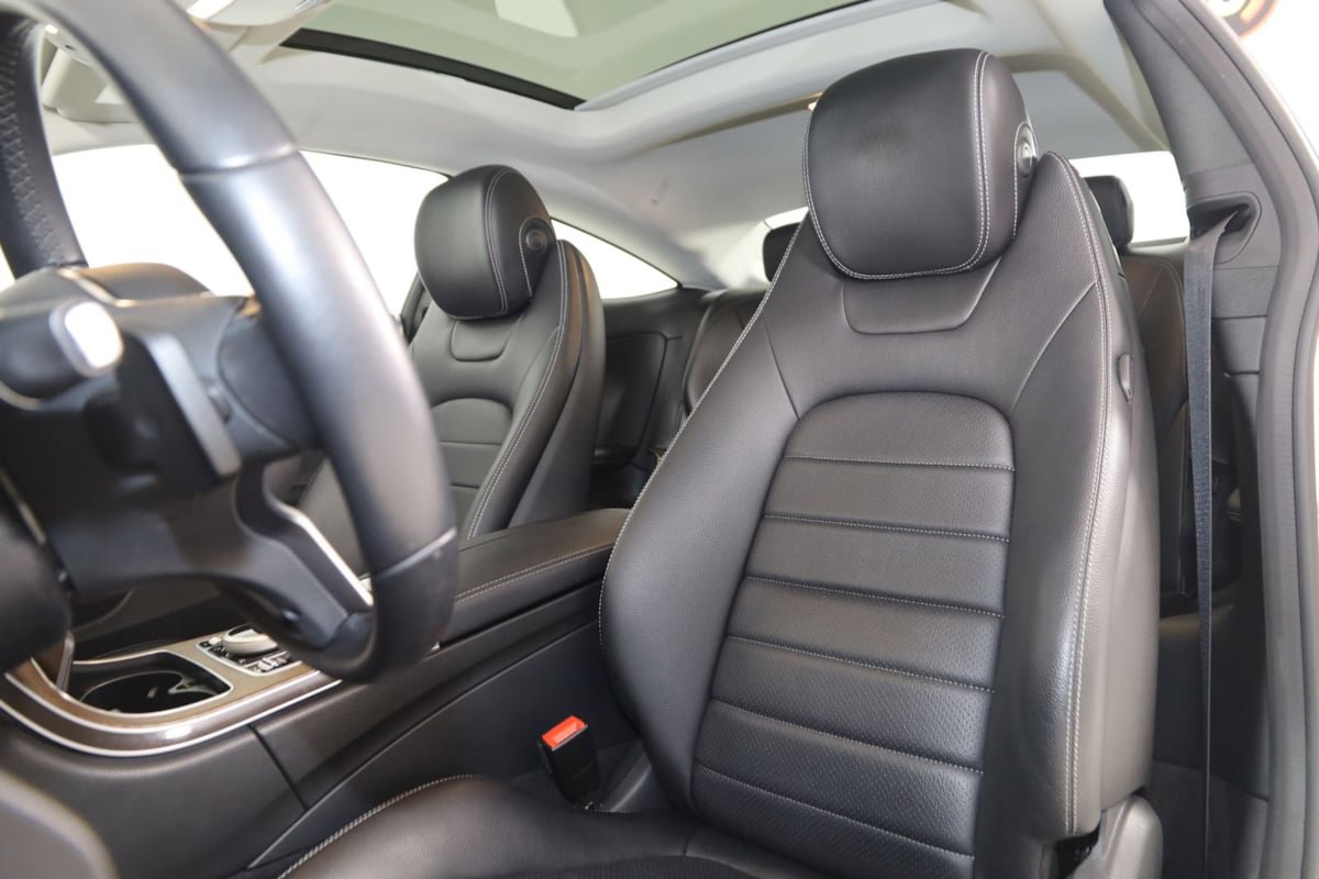 Used 2023 Mercedes-Benz C 300 4MATIC Coupe w/ Multimedia Package image 34