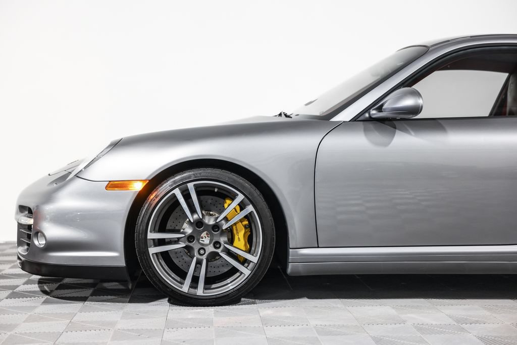 Used 2012 Porsche 911 Turbo S AWD/4WD image 16