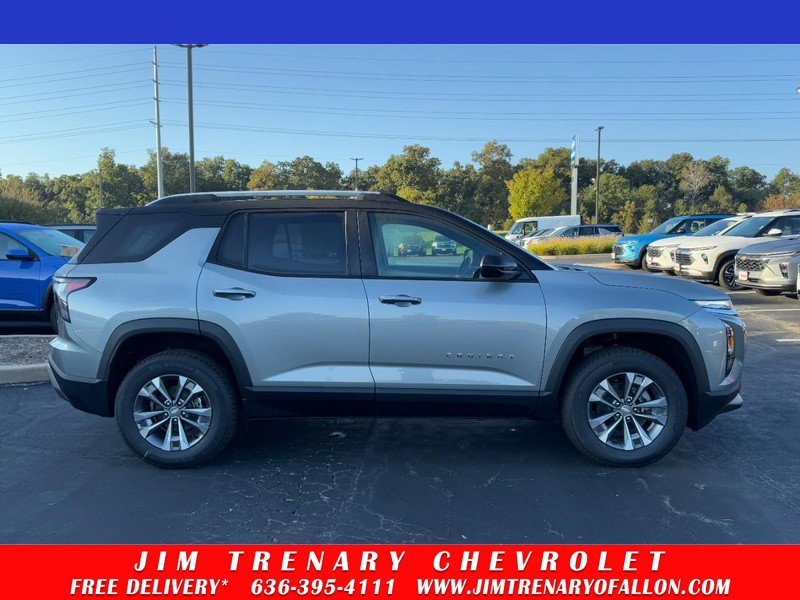 New 2026 Chevrolet Equinox LT w/ Convenience Package II image 1