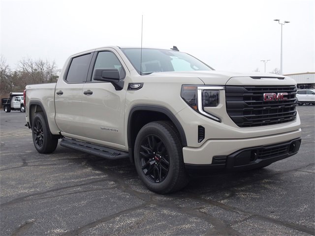 New 2026 GMC Sierra 1500 Pro w/ Graphite Edition image 8