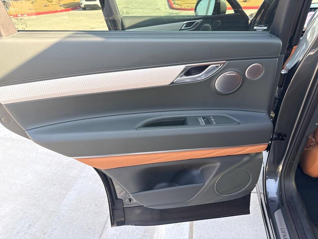 New 2026 Genesis GV80 3.5T Prestige AWD/4WD image 12