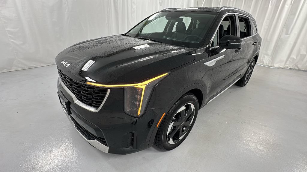 New 2026 Kia Sorento EX AWD/4WD image 7