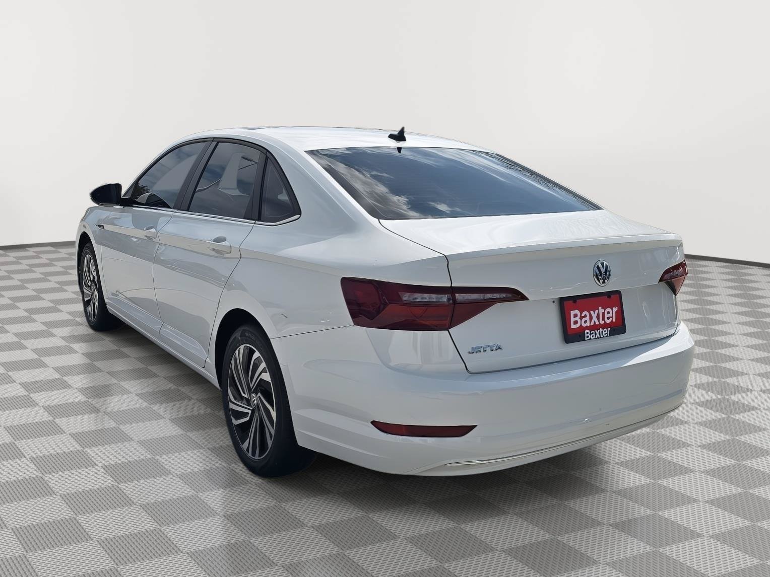 Used 2020 Volkswagen Jetta SEL FWD image 5