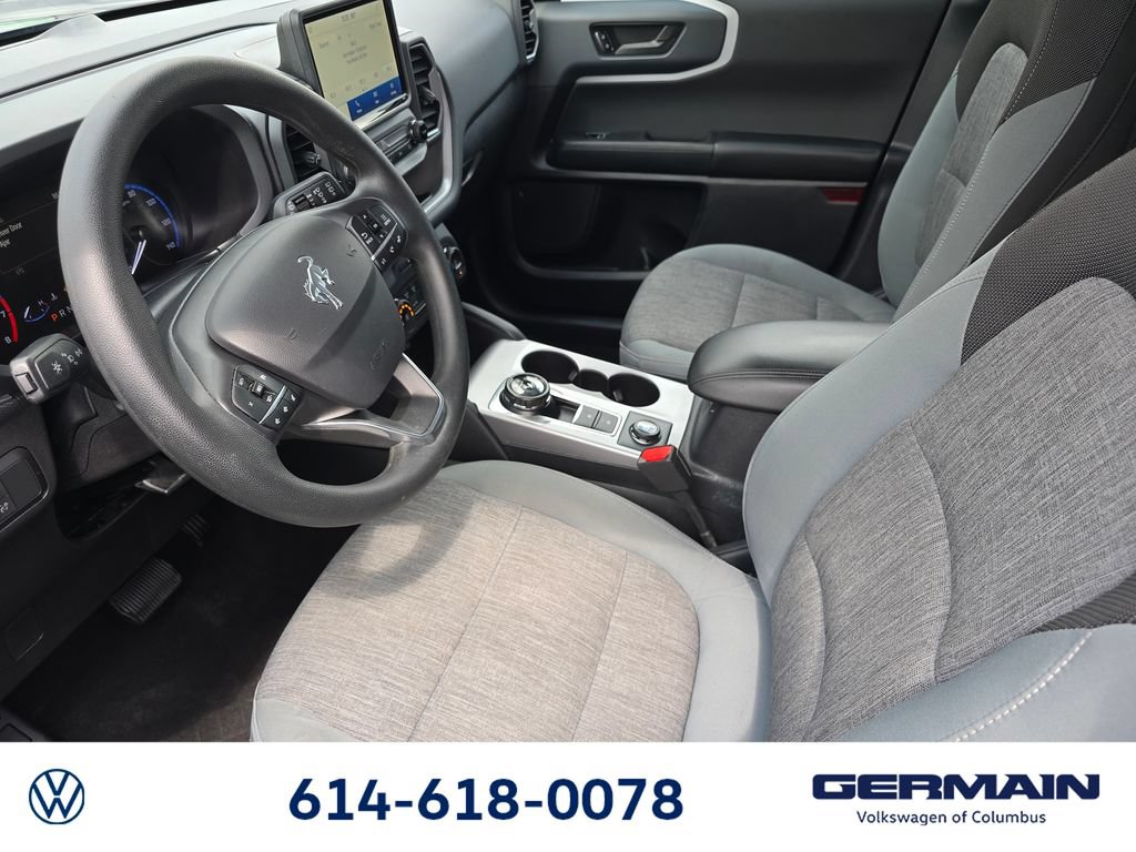 Used 2021 Ford Bronco Sport Big Bend AWD/4WD image 21