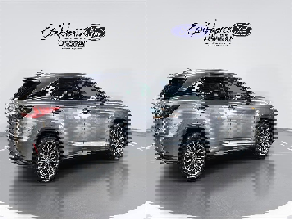 Used 2019 Lexus RX 450h F Sport image 9