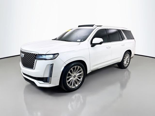 Used 2022 Cadillac Escalade Premium Luxury image 3