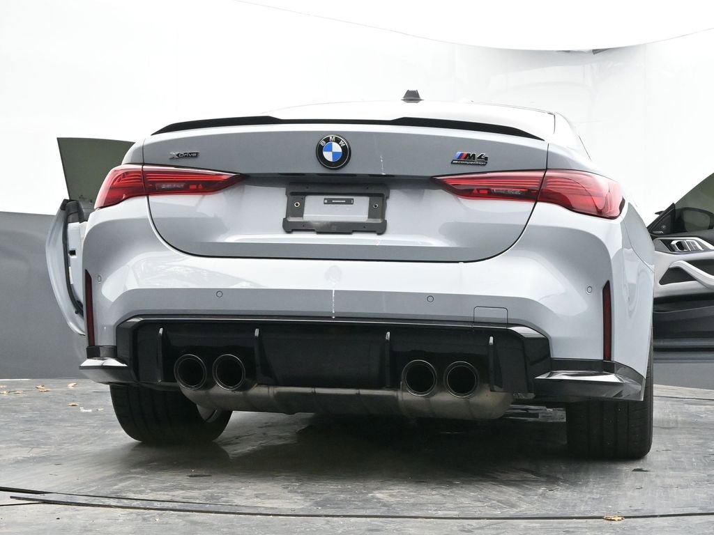 Used 2025 BMW M4 xDrive Competition w/ M Driver's Package image 66