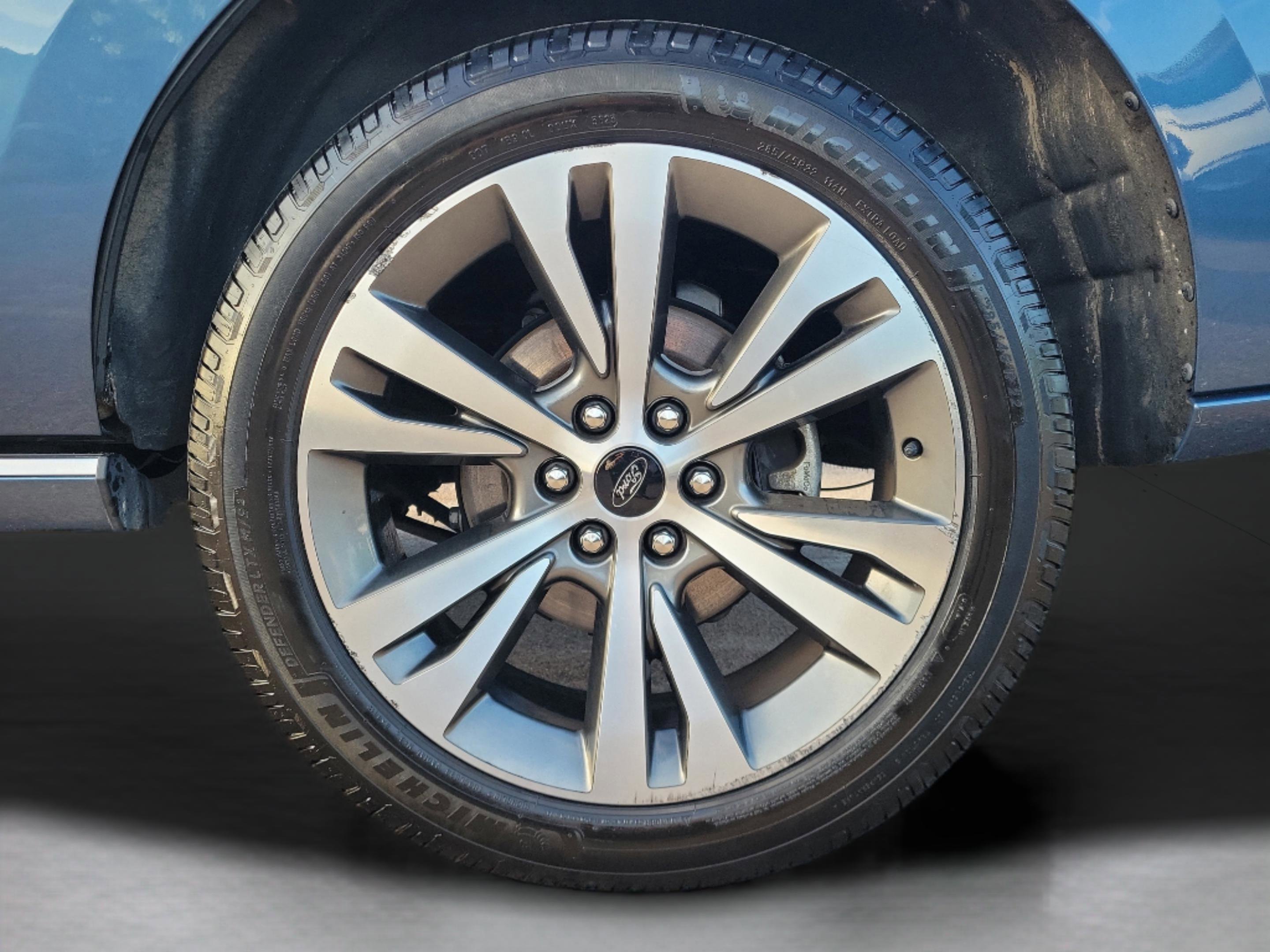 Used 2020 Ford Expedition Platinum image 7