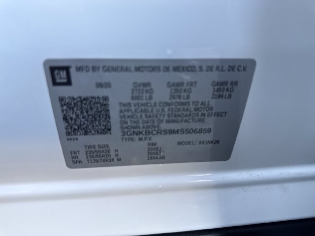 Certified 2021 Chevrolet Blazer LT w/ Redline Edition FWD image 31