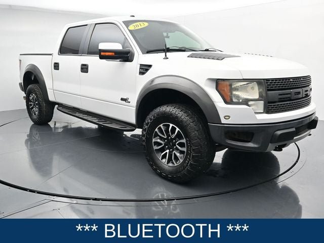 Used 2013 Ford F150 Raptor w/ Plus Pkg AWD/4WD video 2