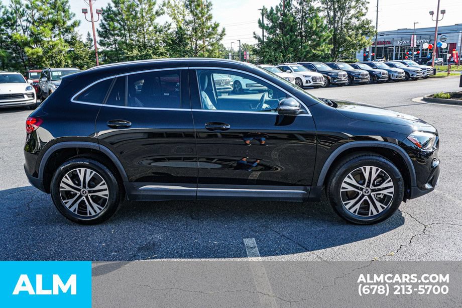 Used 2025 Mercedes-Benz GLA 250 image 8