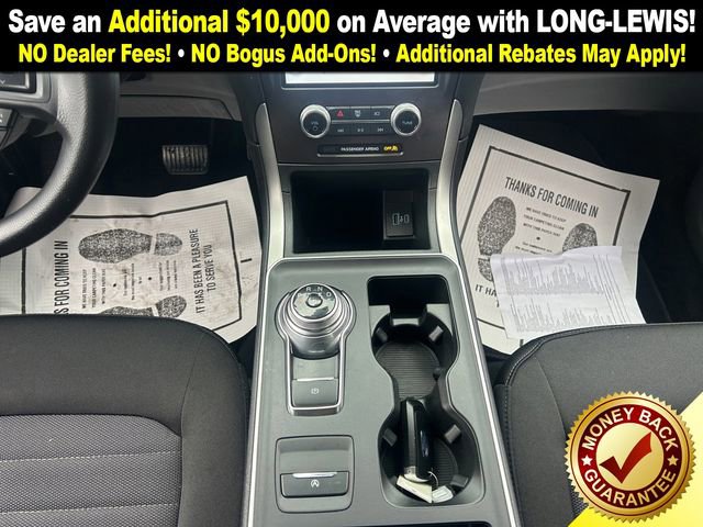 Used 2021 Ford Edge SE image 20