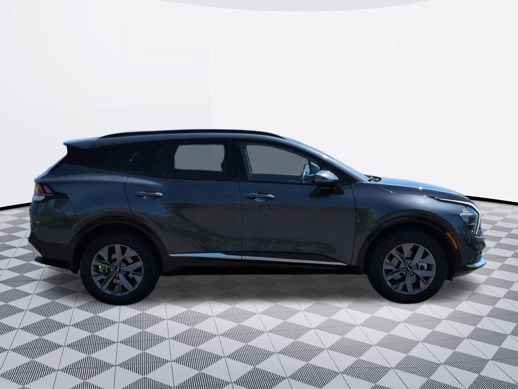 Used 2023 Kia Sportage SX AWD/4WD image 6