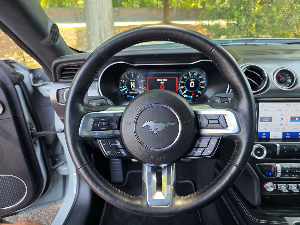 Used 2023 Ford Mustang Mach 1 w/ Equipment Group 700A RWD image 22