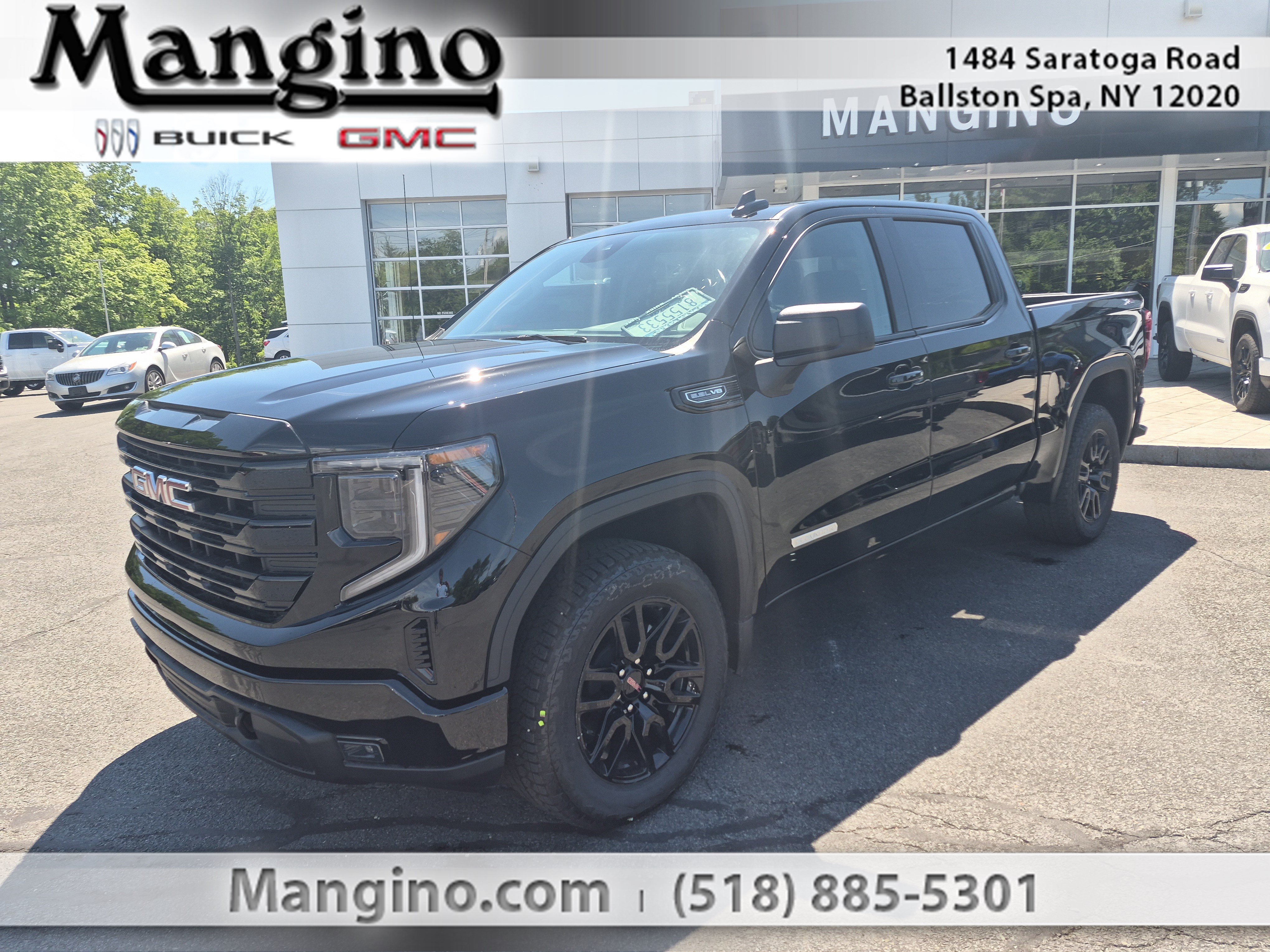 Used 2026 GMC Sierra 1500 Elevation w/ Preferred Package