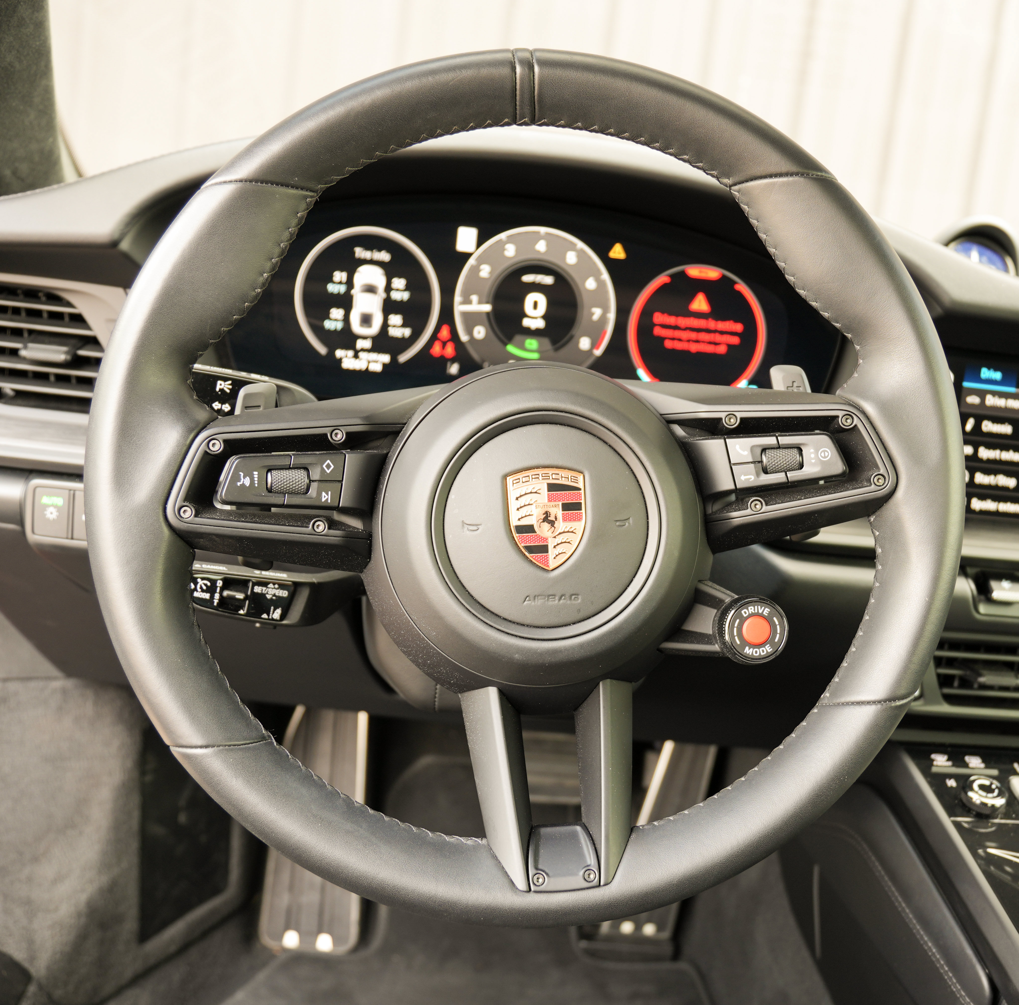 Certified 2025 Porsche 911 Carrera 4 GTS AWD/4WD image 14