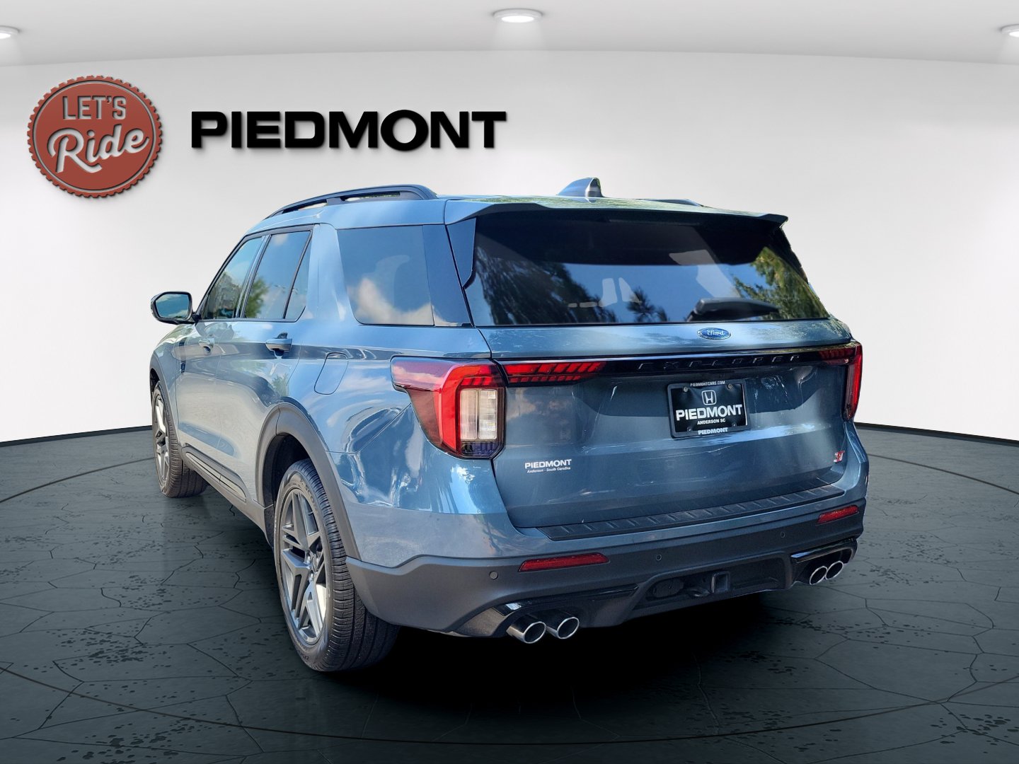 Used 2026 Ford Explorer ST w/ Sun And Sound Package AWD/4WD image 7