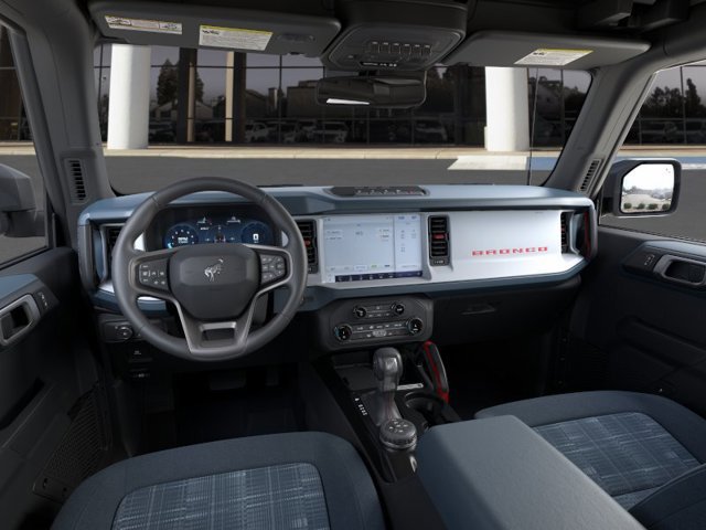 New 2026 Ford Bronco Heritage Edition image 9