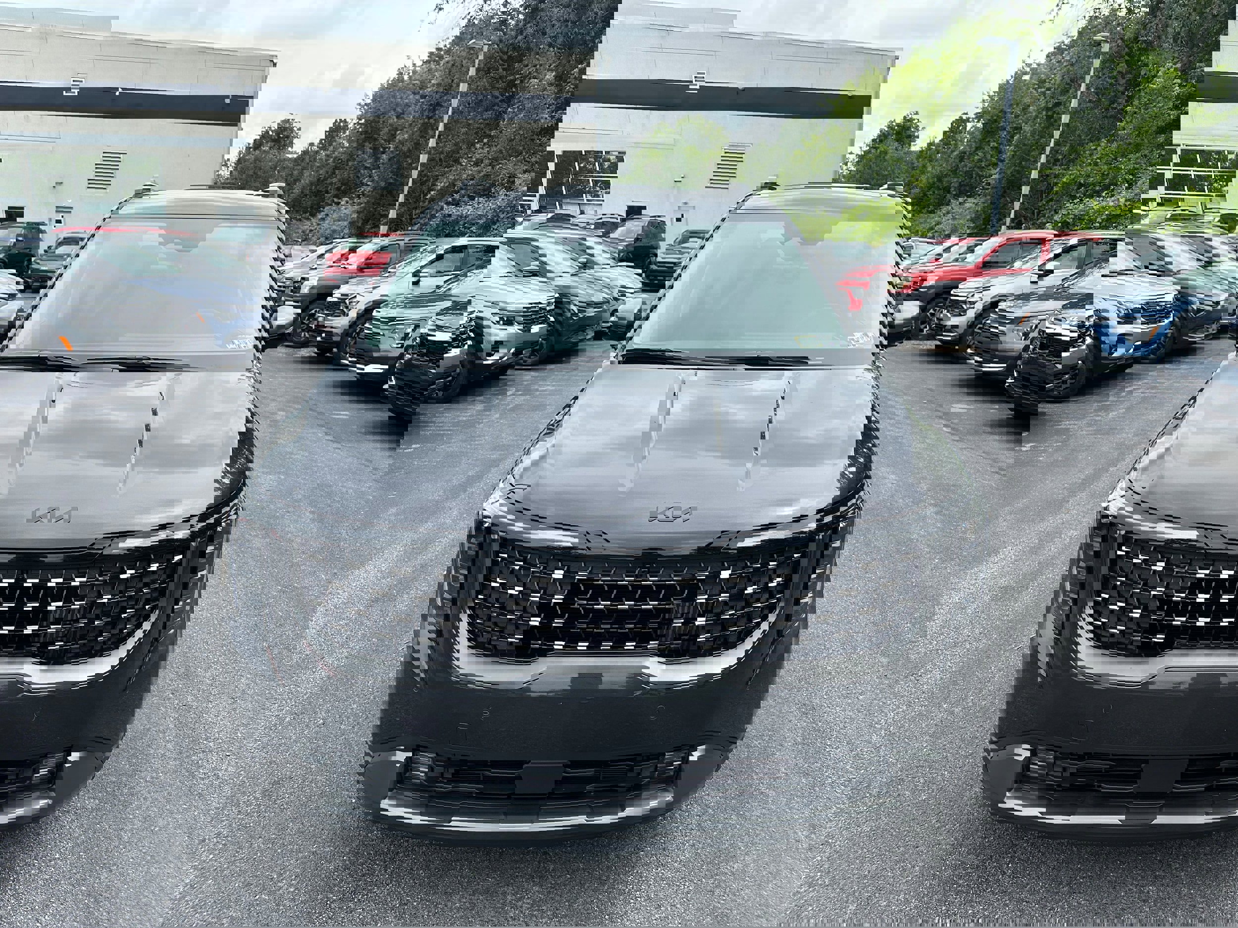 New 2026 Kia Carnival SX Prestige image 2