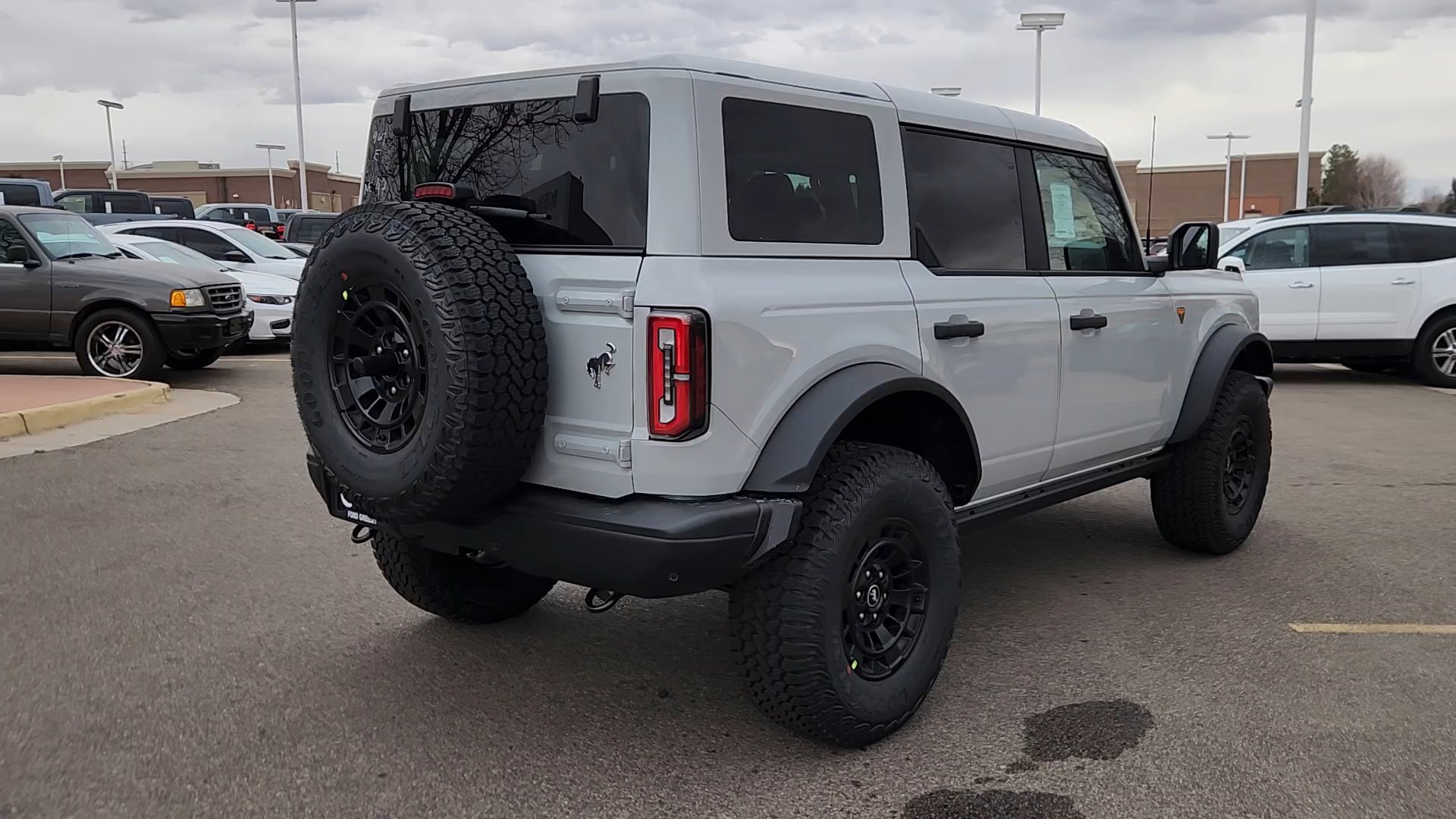 New 2026 Ford Bronco Badlands image 13