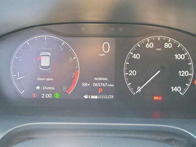 Certified 2023 Honda HR-V Sport image 24