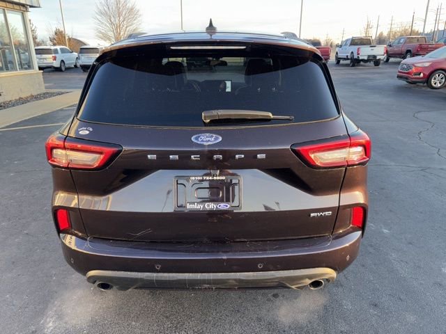 Certified 2023 Ford Escape ST-Line w/ Tech Pack #1 AWD/4WD image 13