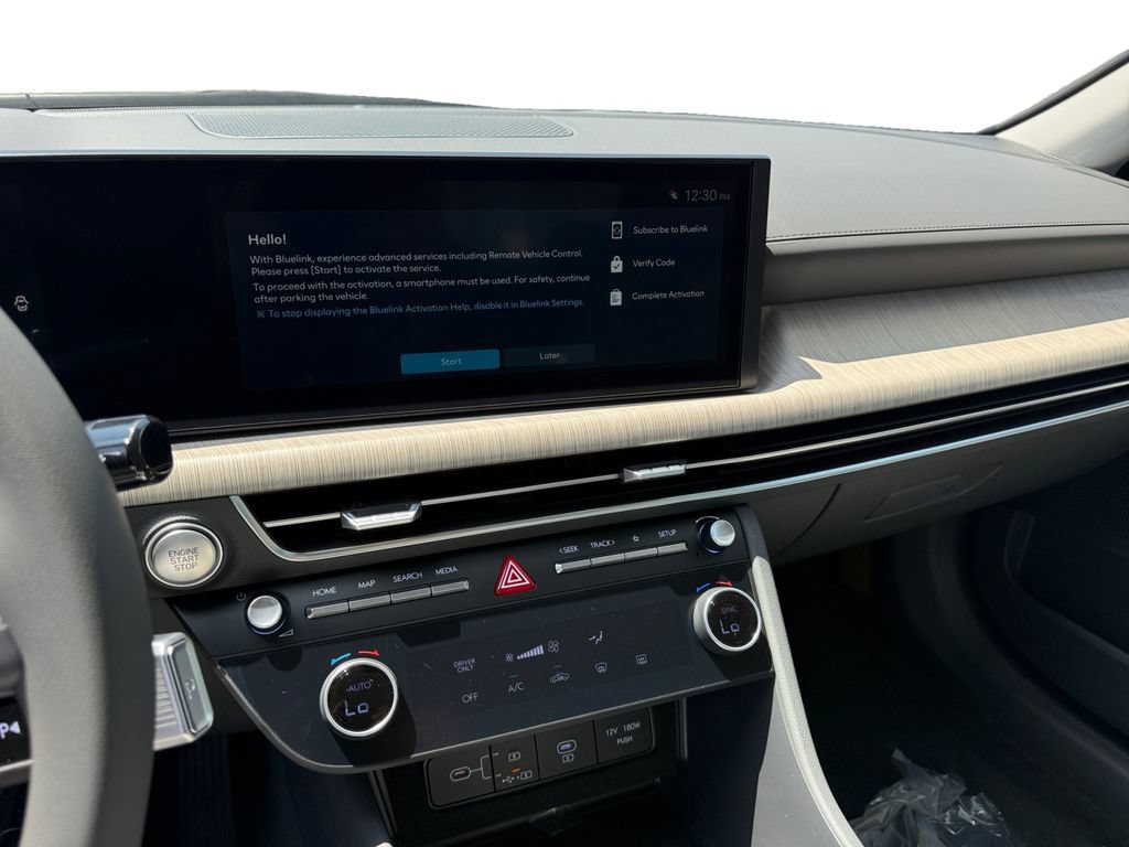 New 2026 Hyundai Sonata Blue FWD image 16