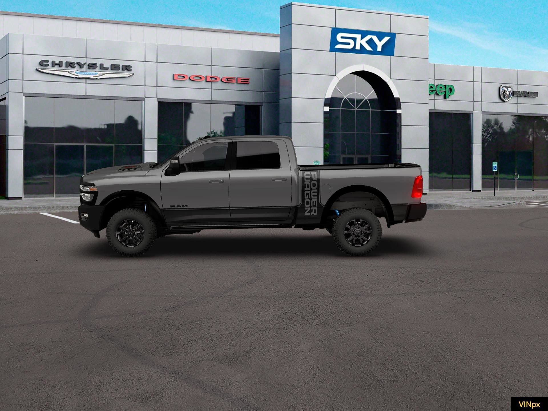 New 2026 RAM 2500 Power Wagon image 1