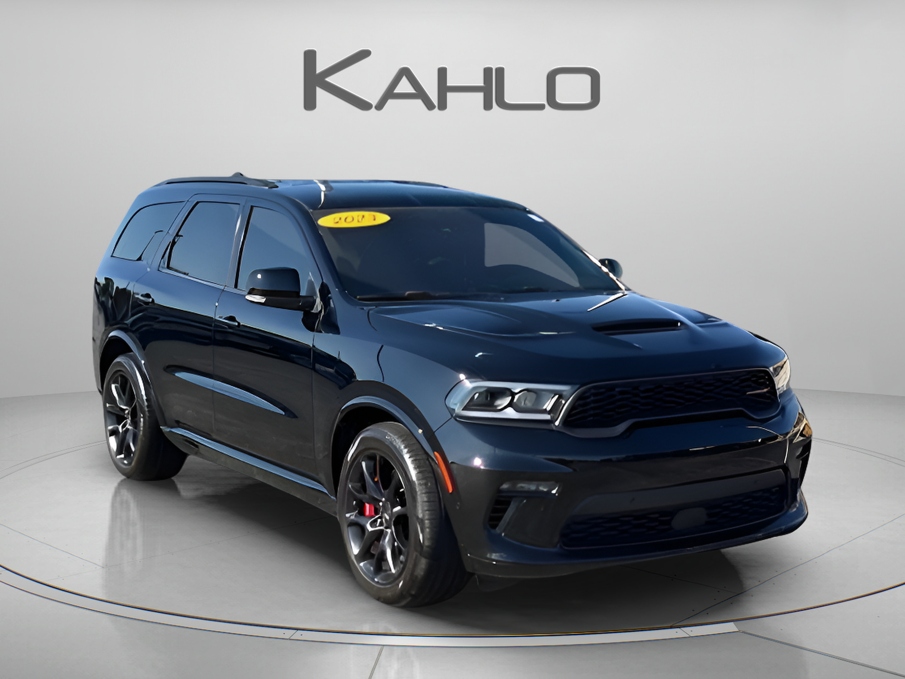 Used 2023 Dodge Durango R/T w/ Tow 'N Go Package AWD/4WD image 6