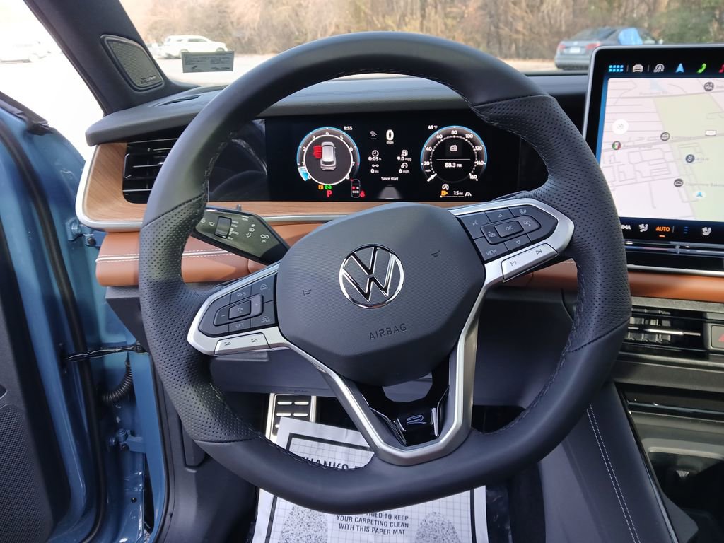 New 2026 Volkswagen Tiguan SEL R-Line image 14