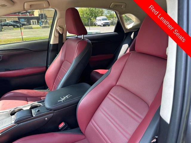 Used 2021 Lexus NX 300 AWD w/ Comfort Package image 8
