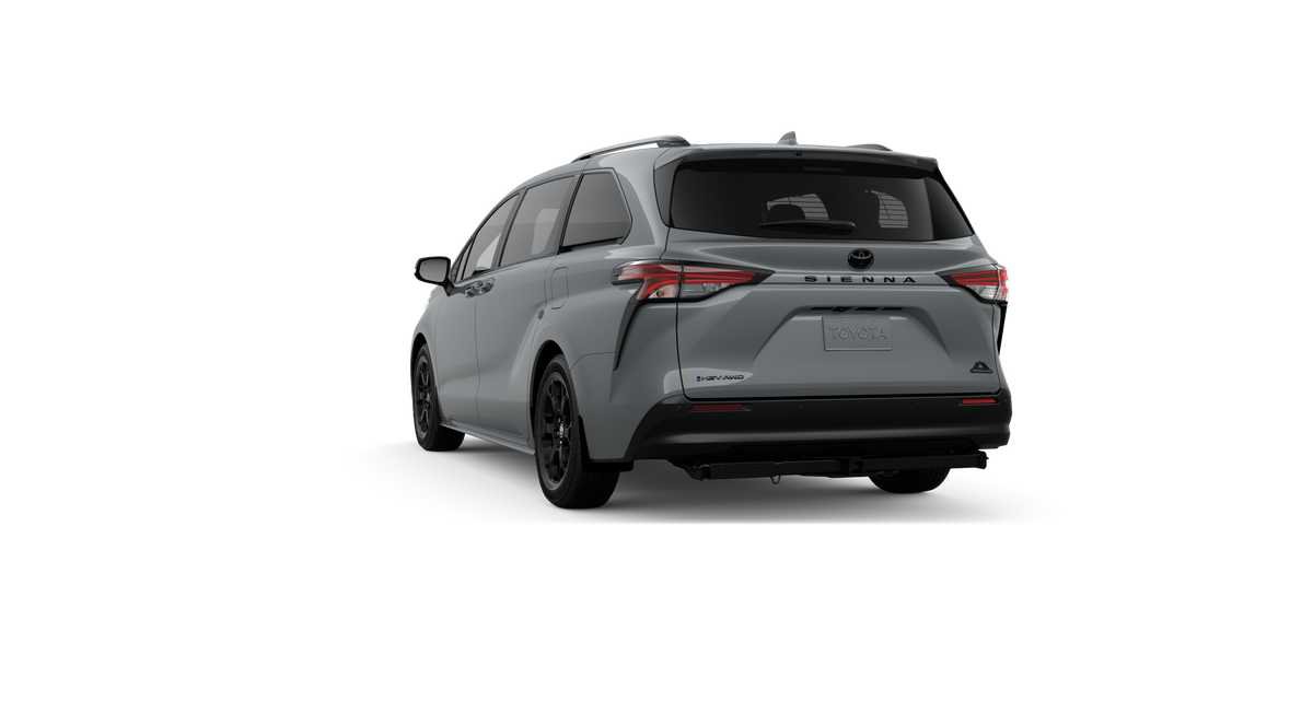 New 2026 Toyota Sienna XLE Woodland Edition AWD/4WD image 4