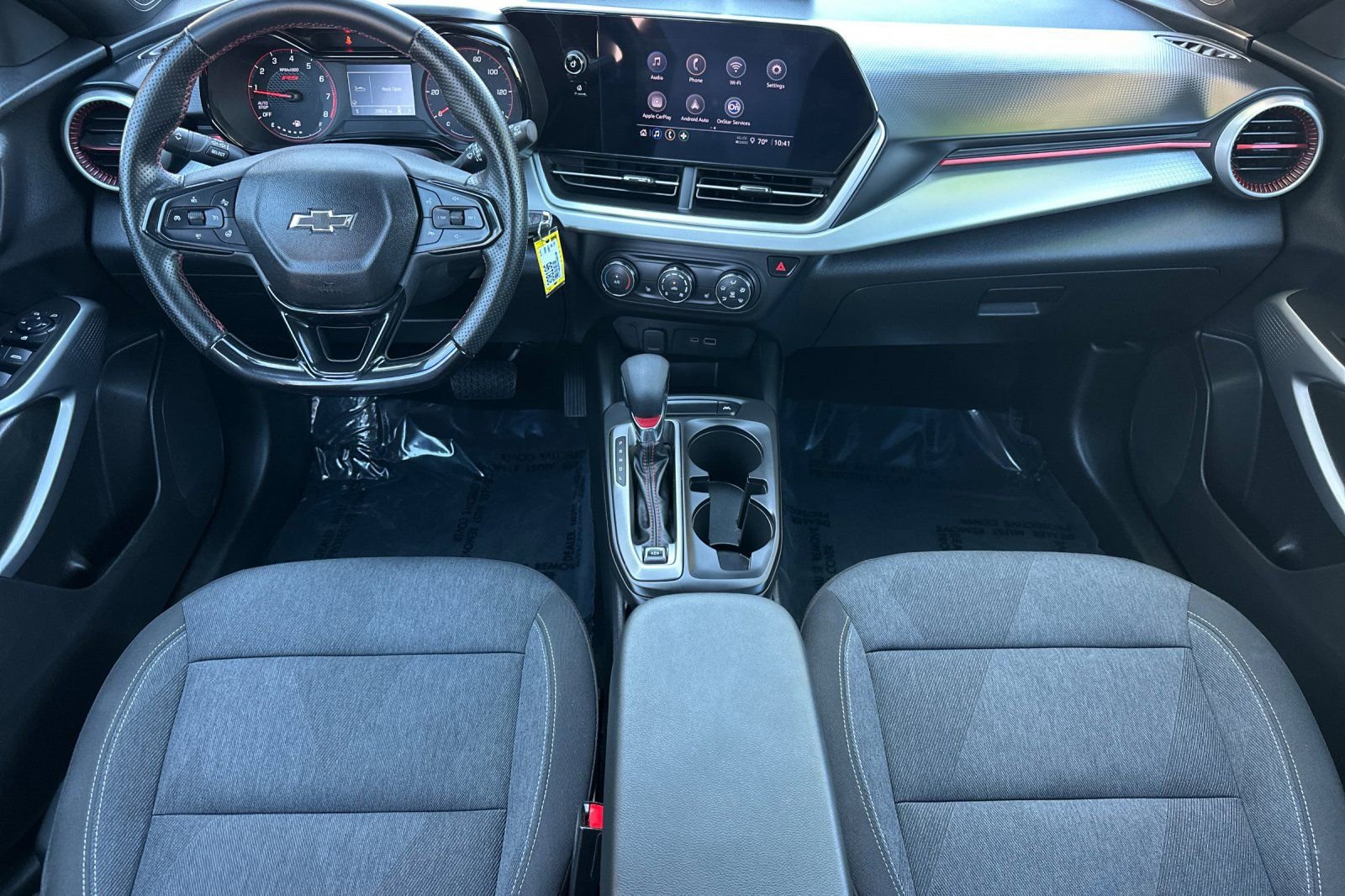 Certified 2024 Chevrolet Trax RS w/ Driver Confidence Package image 15