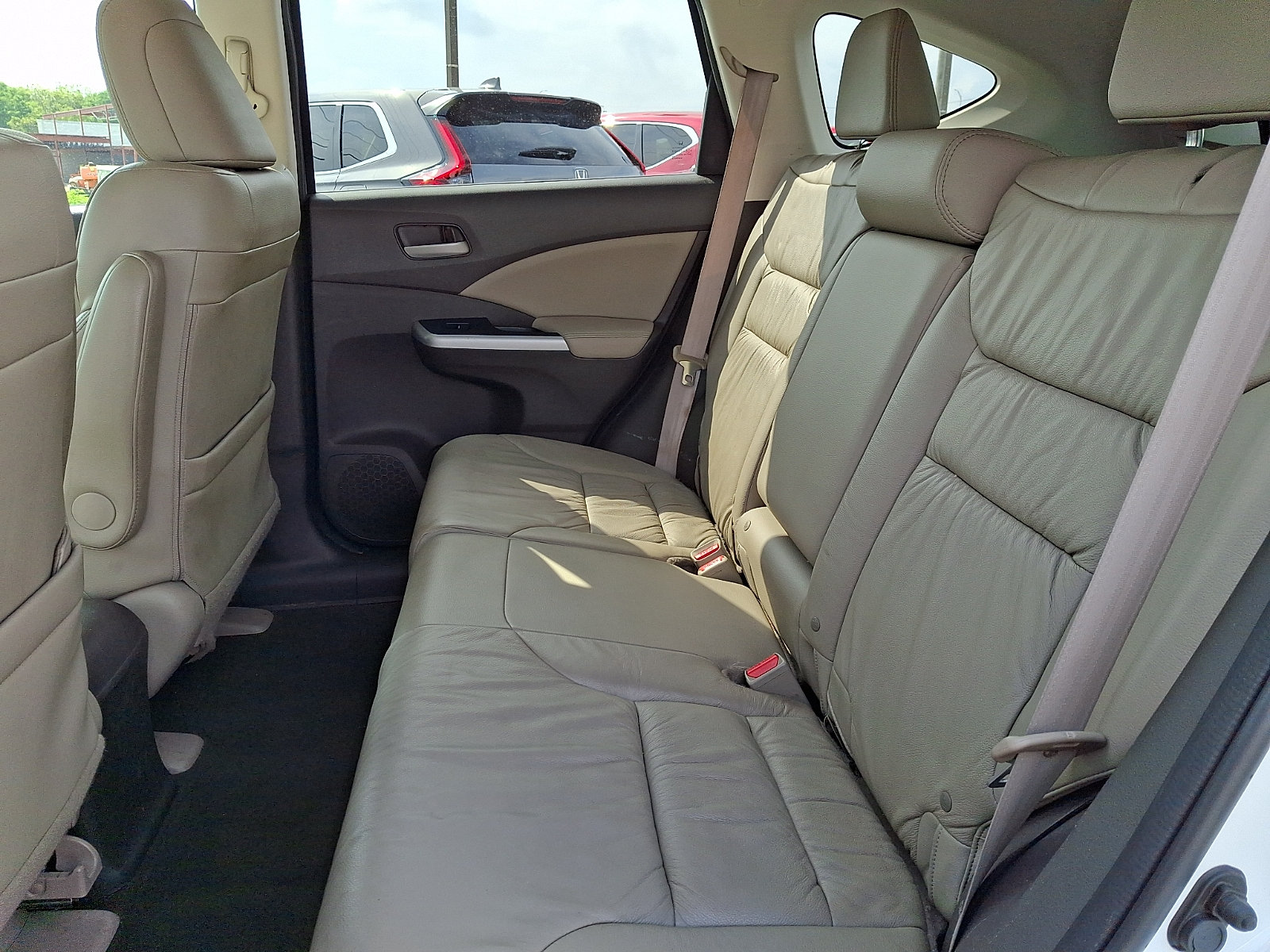 Used 2012 Honda CR-V EX-L image 10