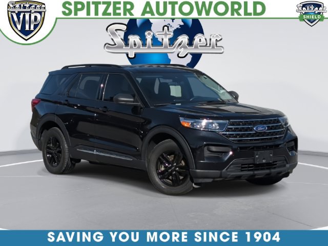 Used 2023 Ford Explorer XLT