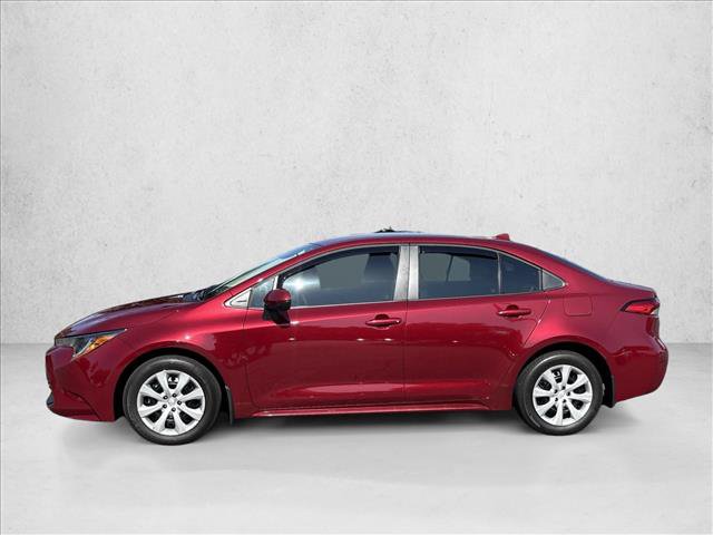 Certified 2026 Toyota Corolla LE FWD image 8
