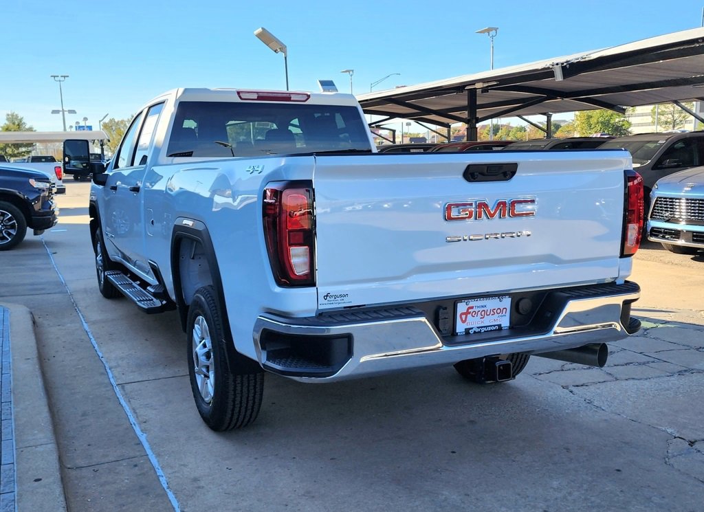 New 2026 GMC Sierra 2500 Pro image 5