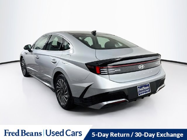 Certified 2026 Hyundai Sonata SEL FWD image 6