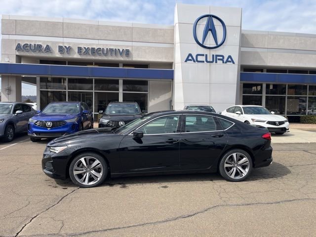 Certified 2021 Acura TLX SH-AWD w/ Advance Package image 46