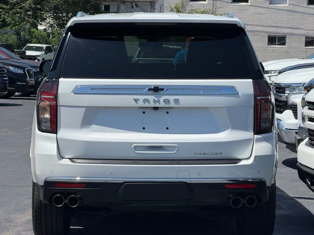 Used 2022 Chevrolet Tahoe Premier AWD/4WD image 6