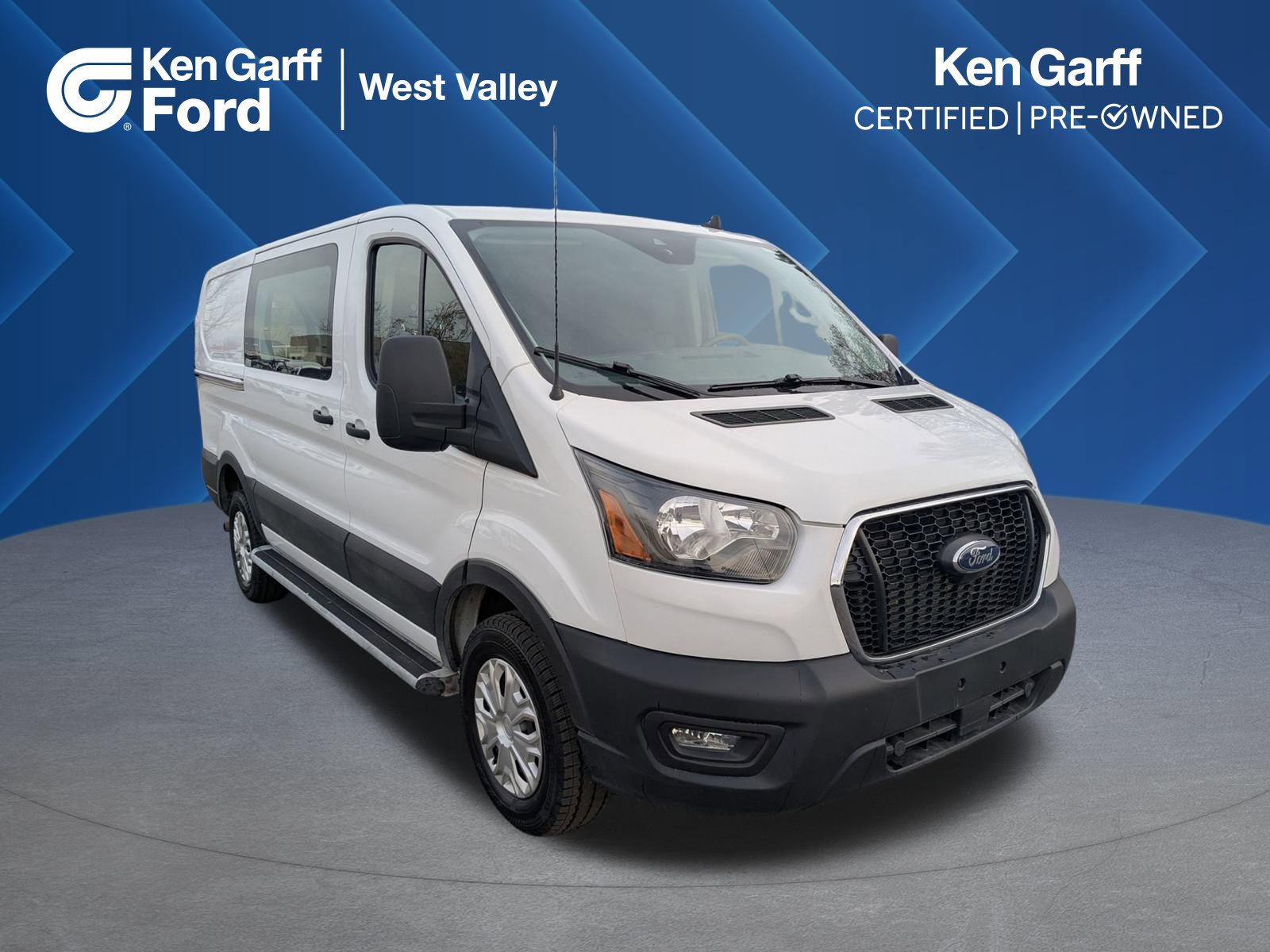 Used 2024 Ford Transit 250 Low Roof w/ Exterior Upgrade Package