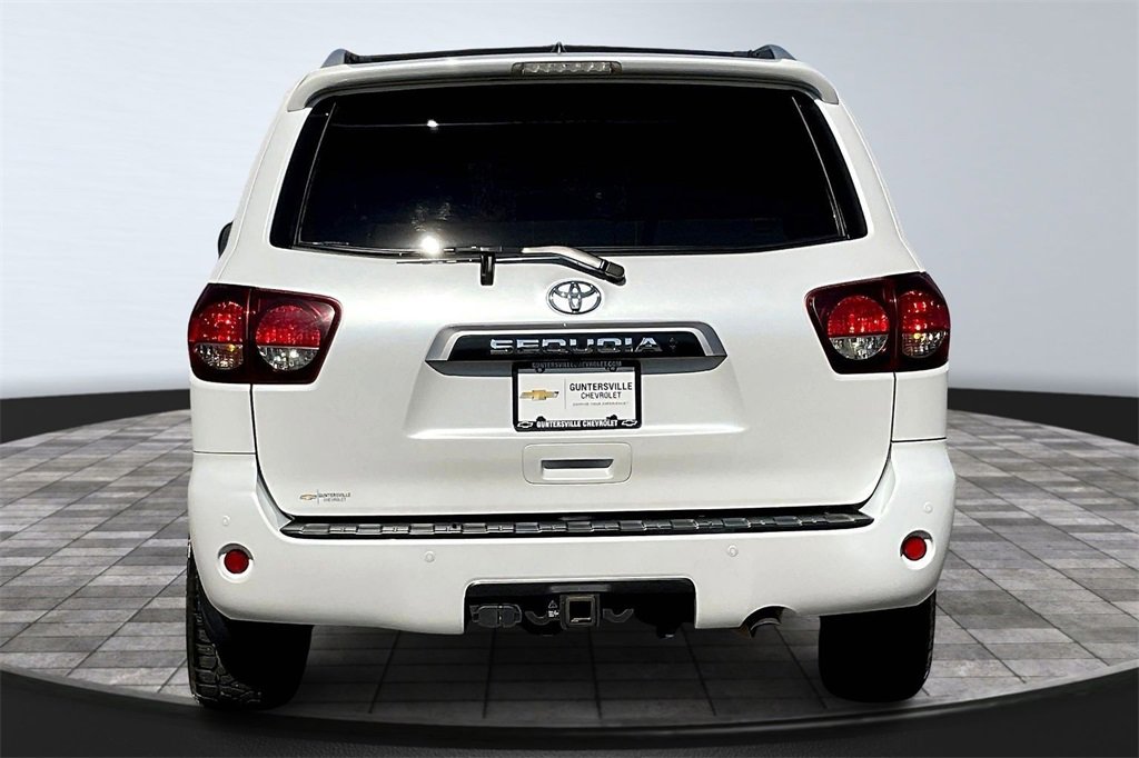 Used 2022 Toyota Sequoia SR5 image 4