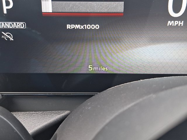 New 2026 Nissan Kicks SR FWD image 16