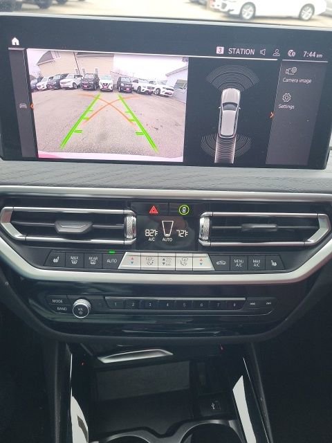 Used 2022 BMW X3 xDrive30i w/ Premium Package 2 image 6