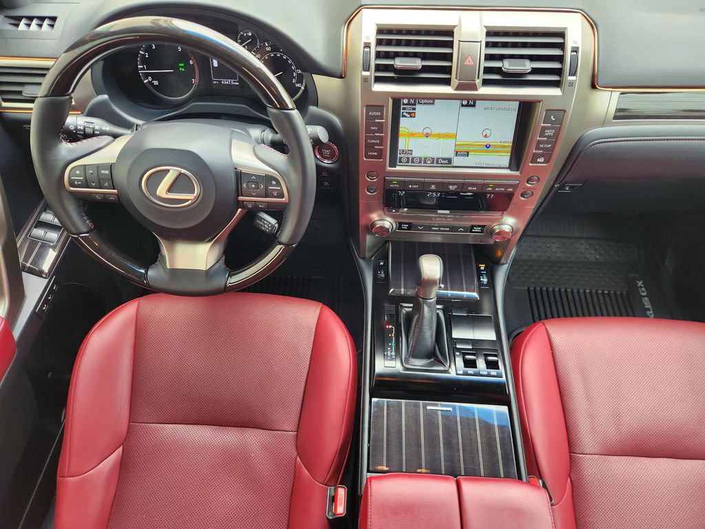 Certified 2021 Lexus GX 460 Premium AWD/4WD image 28
