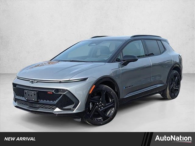 New 2026 Chevrolet Equinox EV RS