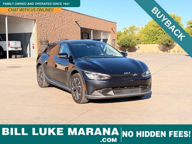 Used 2024 Kia EV6 Light RWD video 1
