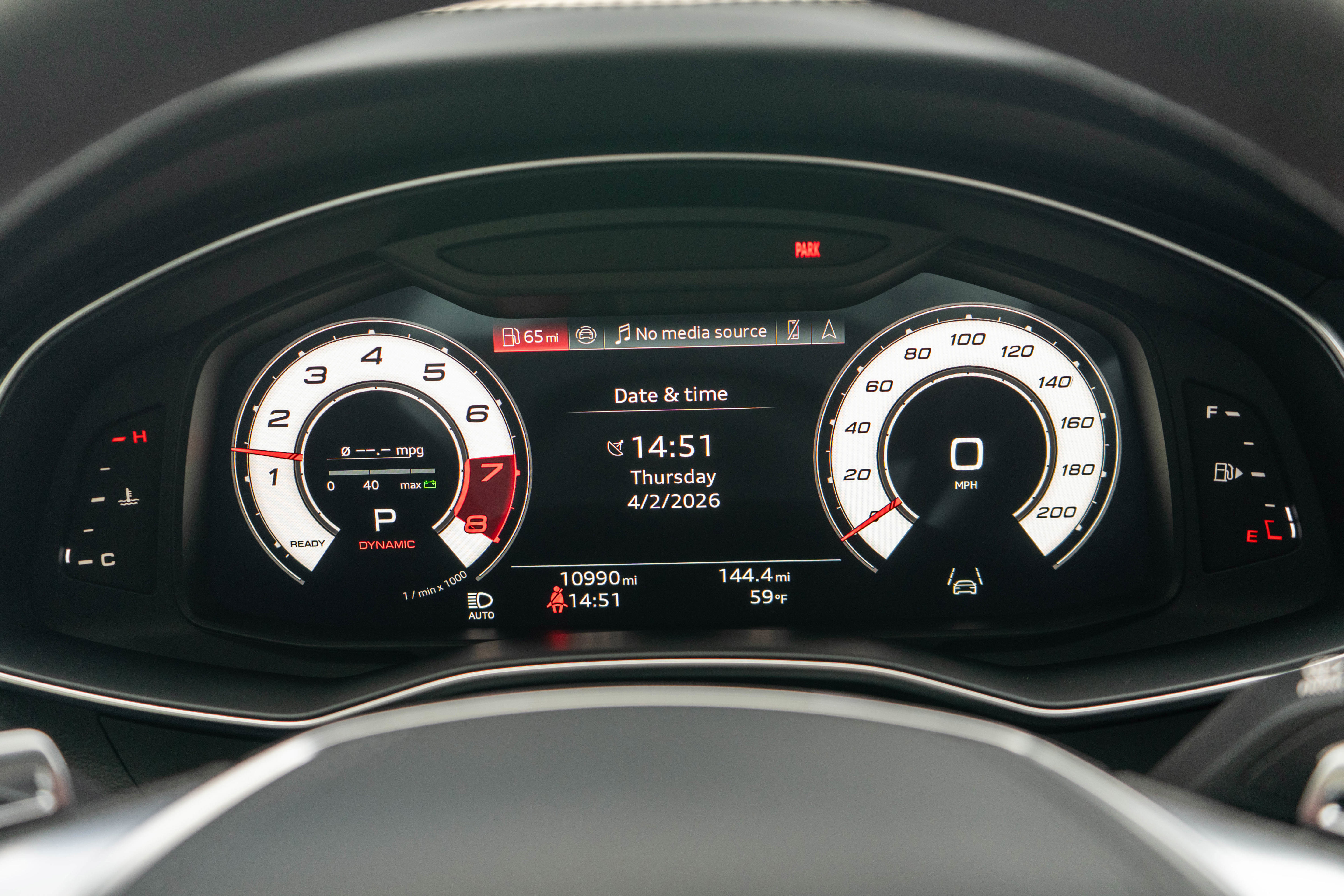 Used 2025 Audi RS 6 performance image 17